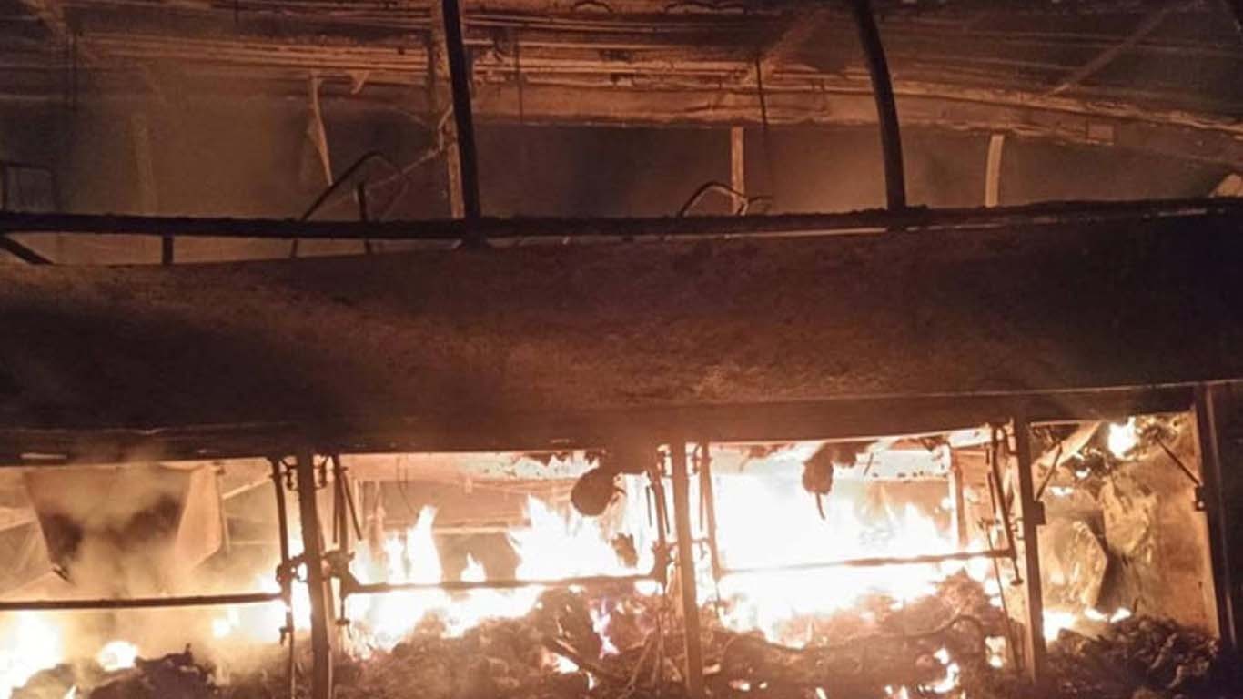 میکسیکو، دو خوفناک بس حادثات میں 32 افراد ہلاک