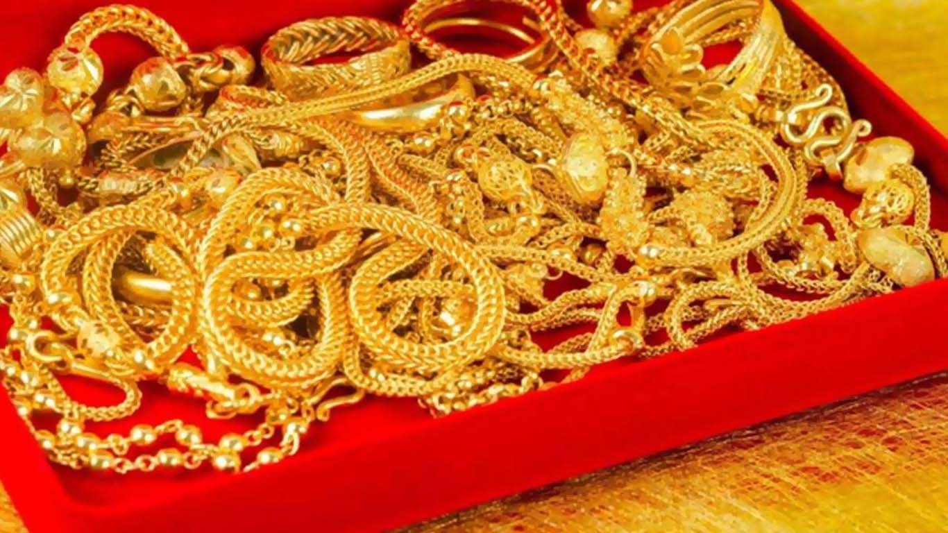 سونے کی قیمتیں دوسرے روز بھی بغیر کسی تبدیلی کے برقرار رہیں