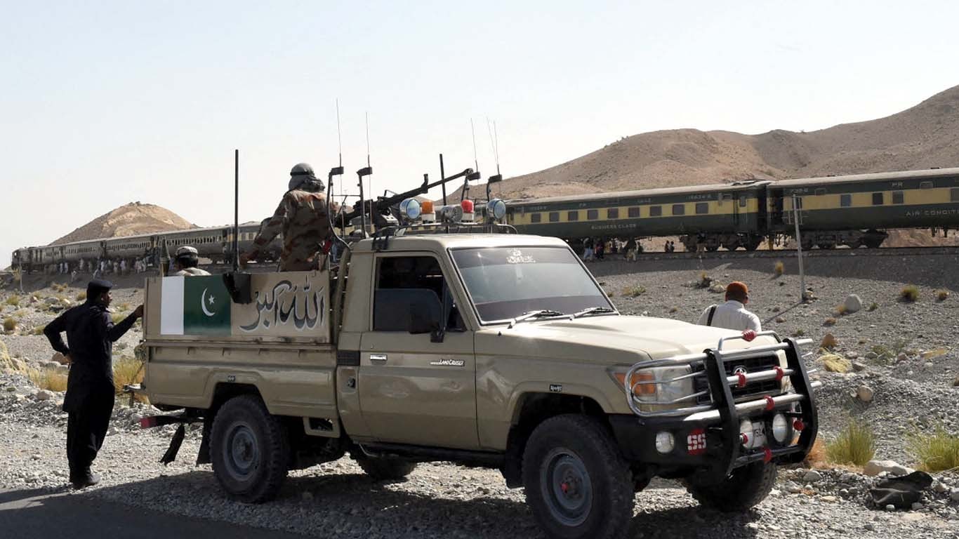 امریکی سفارت خانے کی جعفر ایکسپریس ٹرین پر حملے کی شدید مذمت