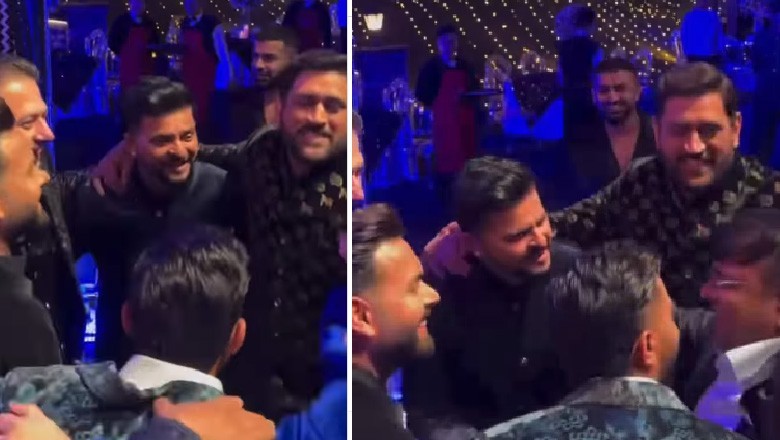 بھارتی کرکٹرزکا پاکستانی گانے پر دھمال، ویڈیو دیکھیں