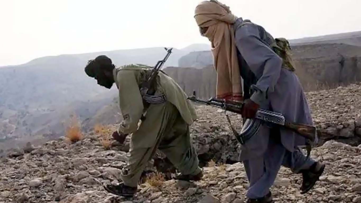 بلوچستان کے ضلع کچھی سے 7 مزدور اغوا