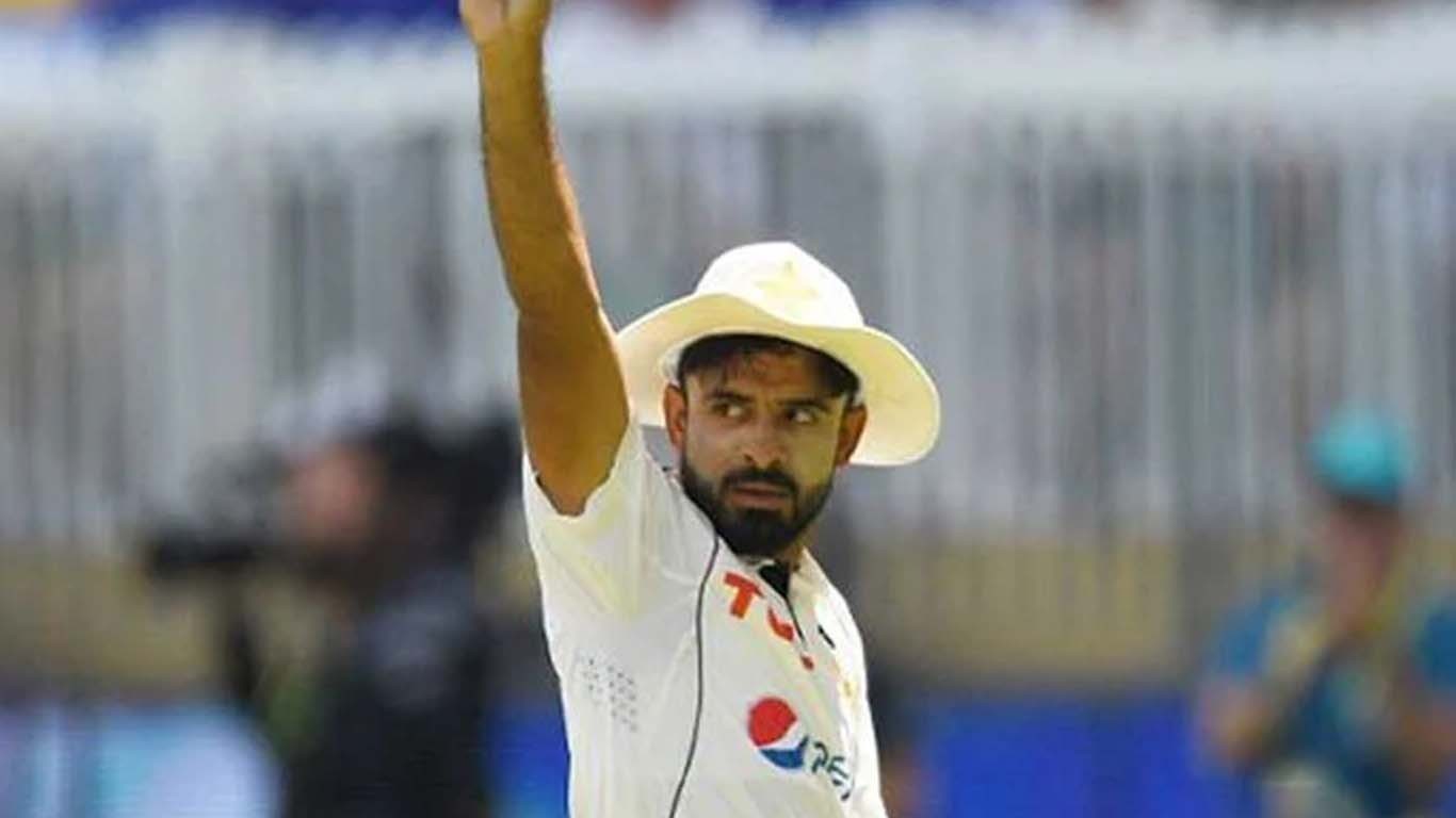 ہوم اینڈ اوے سیریز میں عامر جمال پر لاکھوں روپے کا جرمانہ