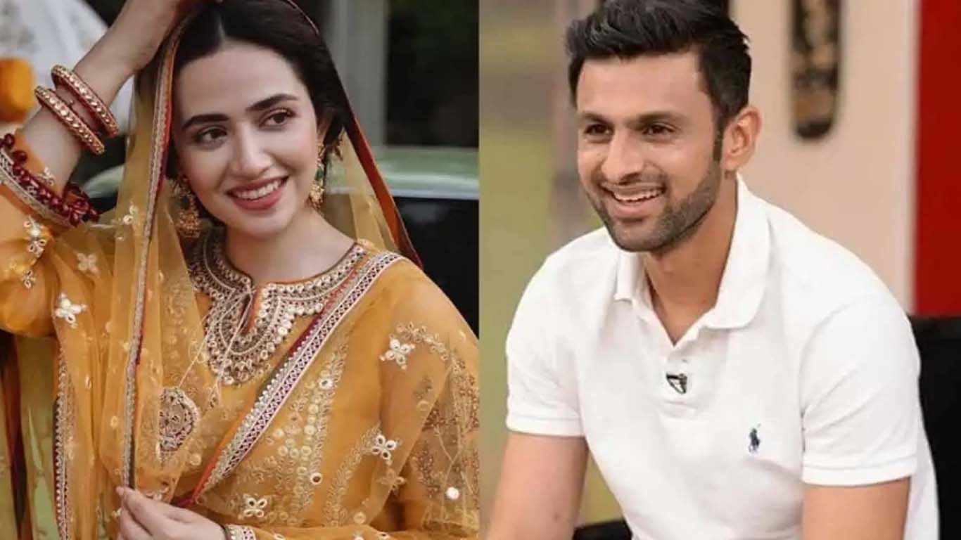 ثنا نے ثانیہ اور شعیب ملک کی طلاق کے بارے میں کیا کہا؟