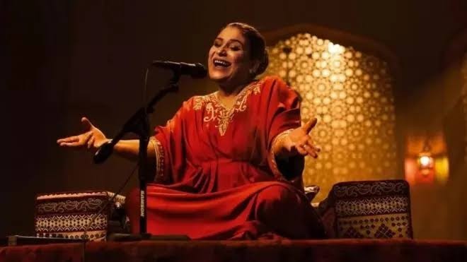 نصیبو لال پر شوہر کا تشدد، منہ پر اینٹ مار دی