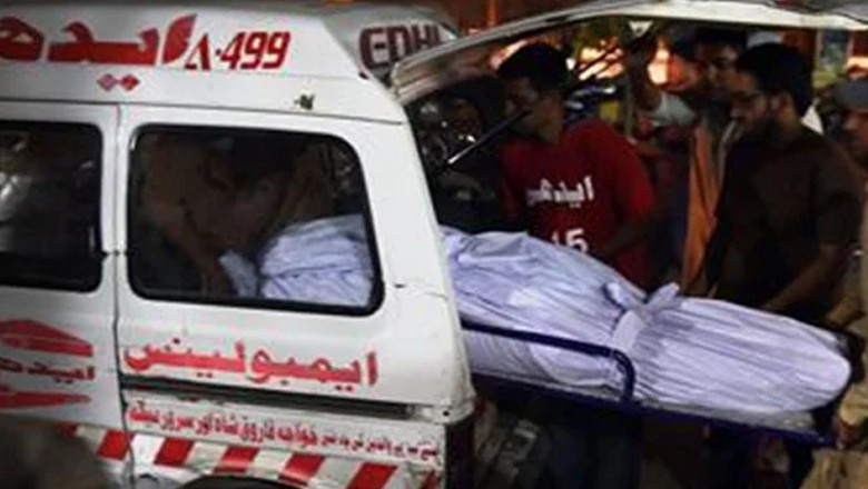 کراچی ٹریفک حادثات، کمسن بچے جاں بحق، رواں سال کی تعداد 196 تک پہنچ گئی