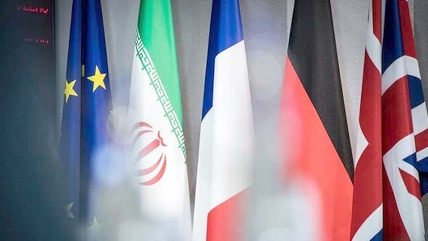 یورپی ممالک کے ساتھ مذاکرات کے لیے تیار ہیں، ایران