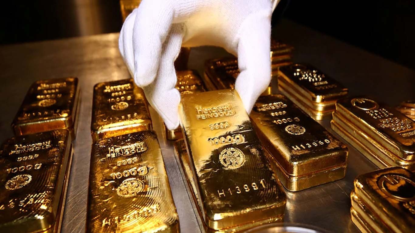 سونے کی قیمت تاریخ کی بلند ترین سطح پر پہنچ گئی