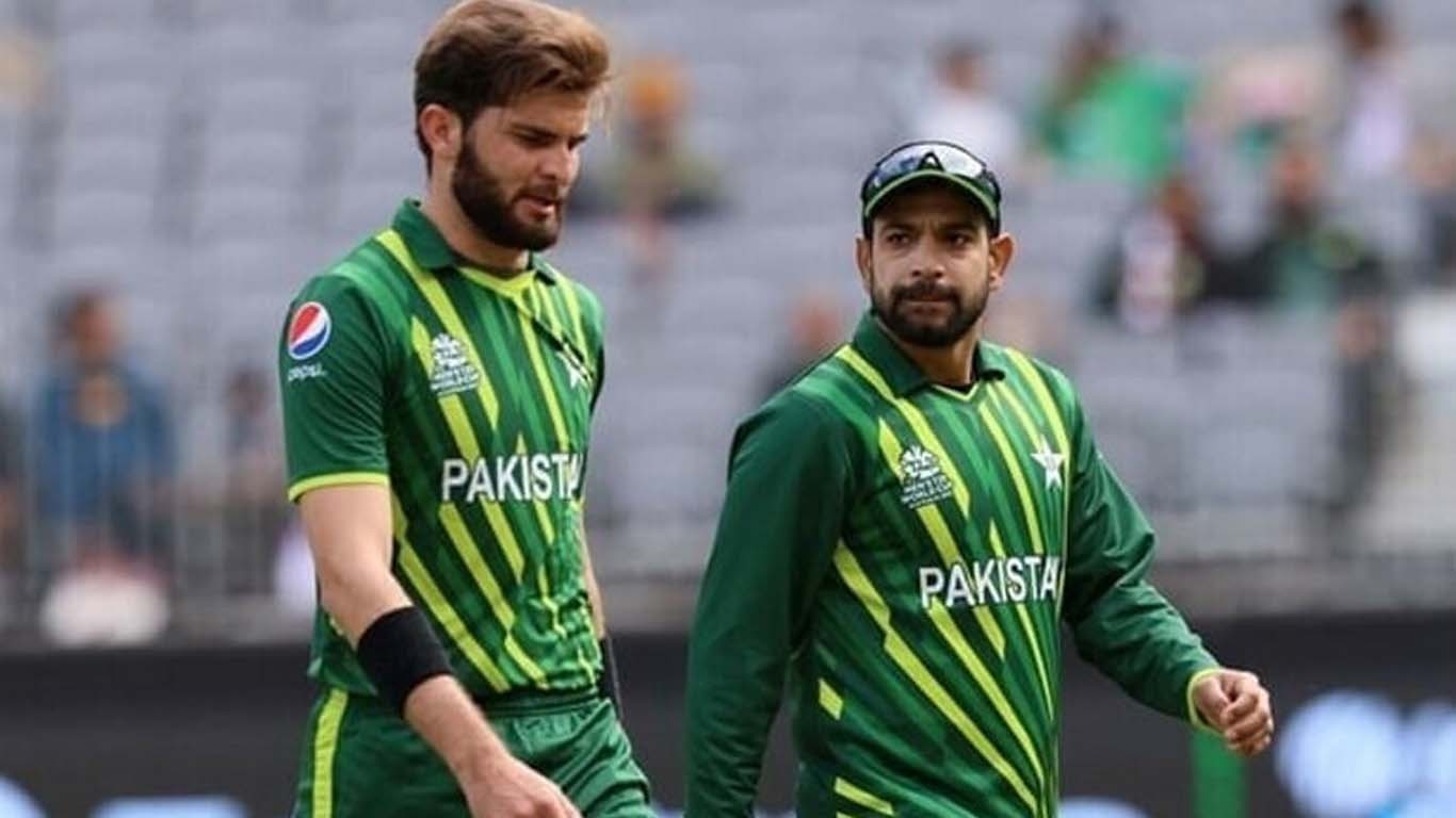 نیوزی لینڈ کے بلے باز نے شاہین شاہ آفریدی کی درگت بنا دی