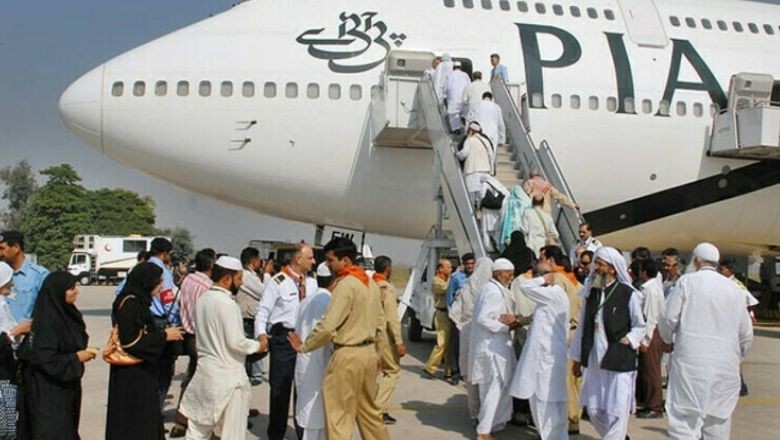 آپسی جھگڑے، پاکستان کا 75 ہزار کا حج کوٹہ ضائع ہونے کا انکشاف