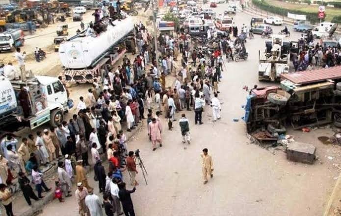 امن و امان کی بگڑتی صورتحال پر یونیورسٹی غیر معینہ مدت تک بند