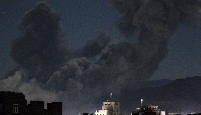 امریکا کے یمن پر حملوں میں مزید تیزی