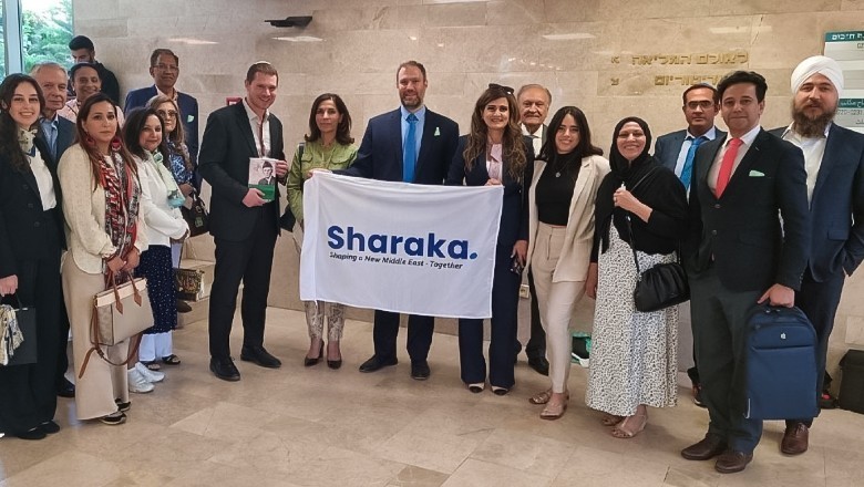 پاکستانی صحافیوں سمیت 10 رکنی وفد کا ایک ہفتے قبل دورہ اسرائیل کا انکشاف