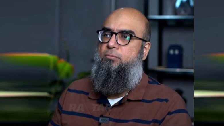 ’ریاست مخالف پروپیگنڈے‘ پر صحافی فرحان ملک پیکا مقدمے میں گرفتار