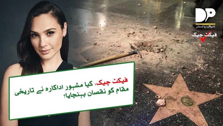 اسرائیلی اداکارہ نے بڑا نقصان کردیا