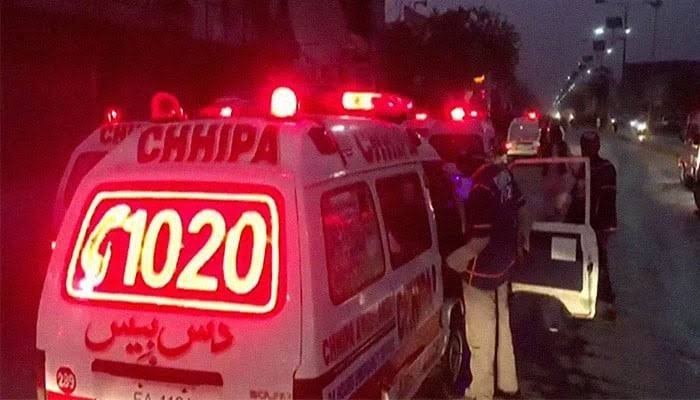 کراچی، سال 25 کے 80 روز میں ٹریفک حادثات میں 205 شہری جاں بحق، ہیوی ٹریفک نے 65 کی جان لی