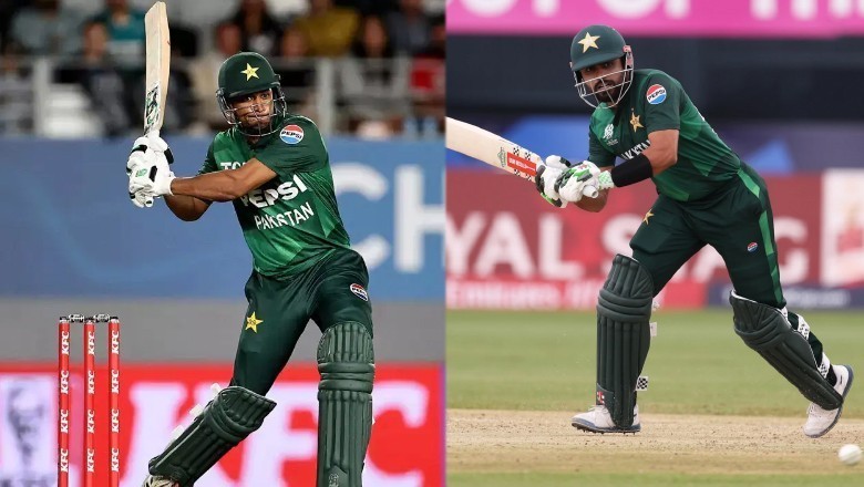 نوجوان کھلاڑی حسن نواز نے تیز ترین سنچری بناکر بابر اعظم کا ریکارڈ توڑ دیا