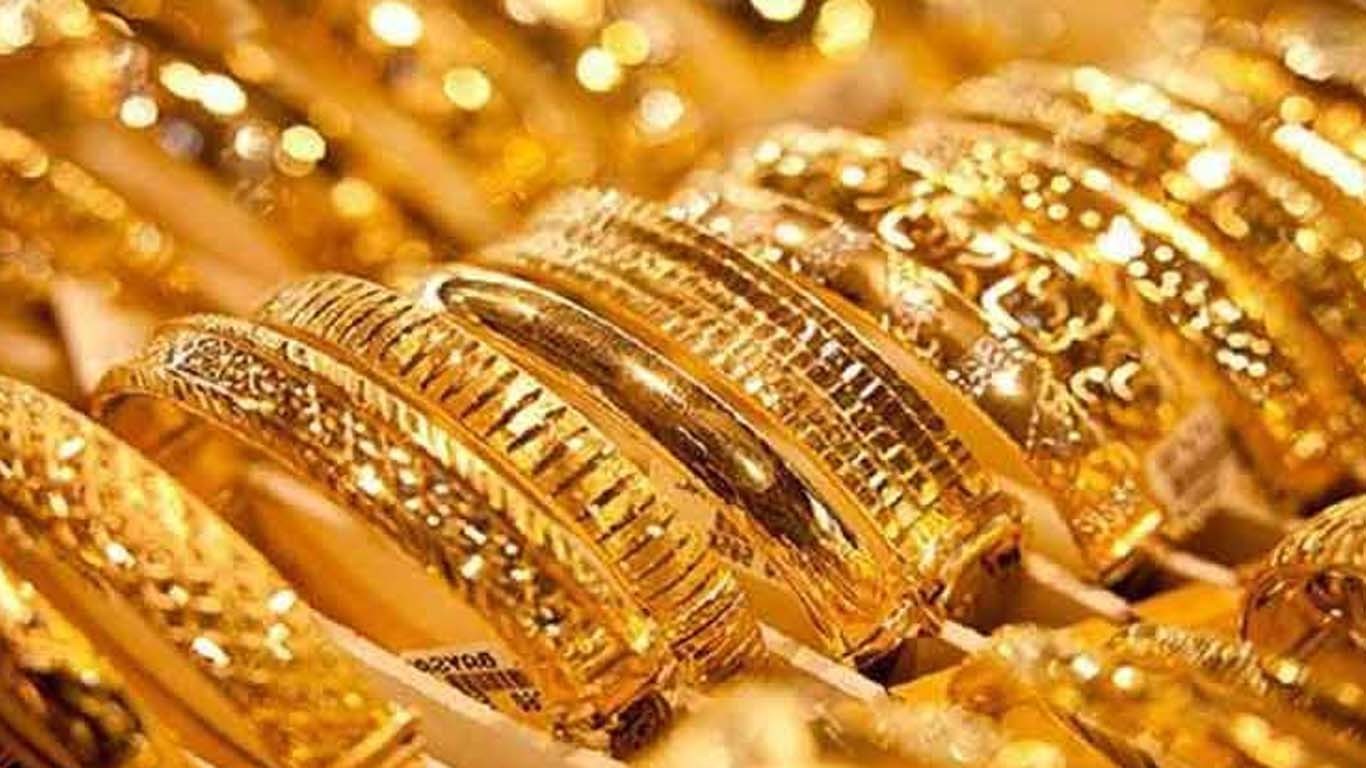 سونے کی قیمت میں مسلسل اضافے کے بعد بڑی کمی