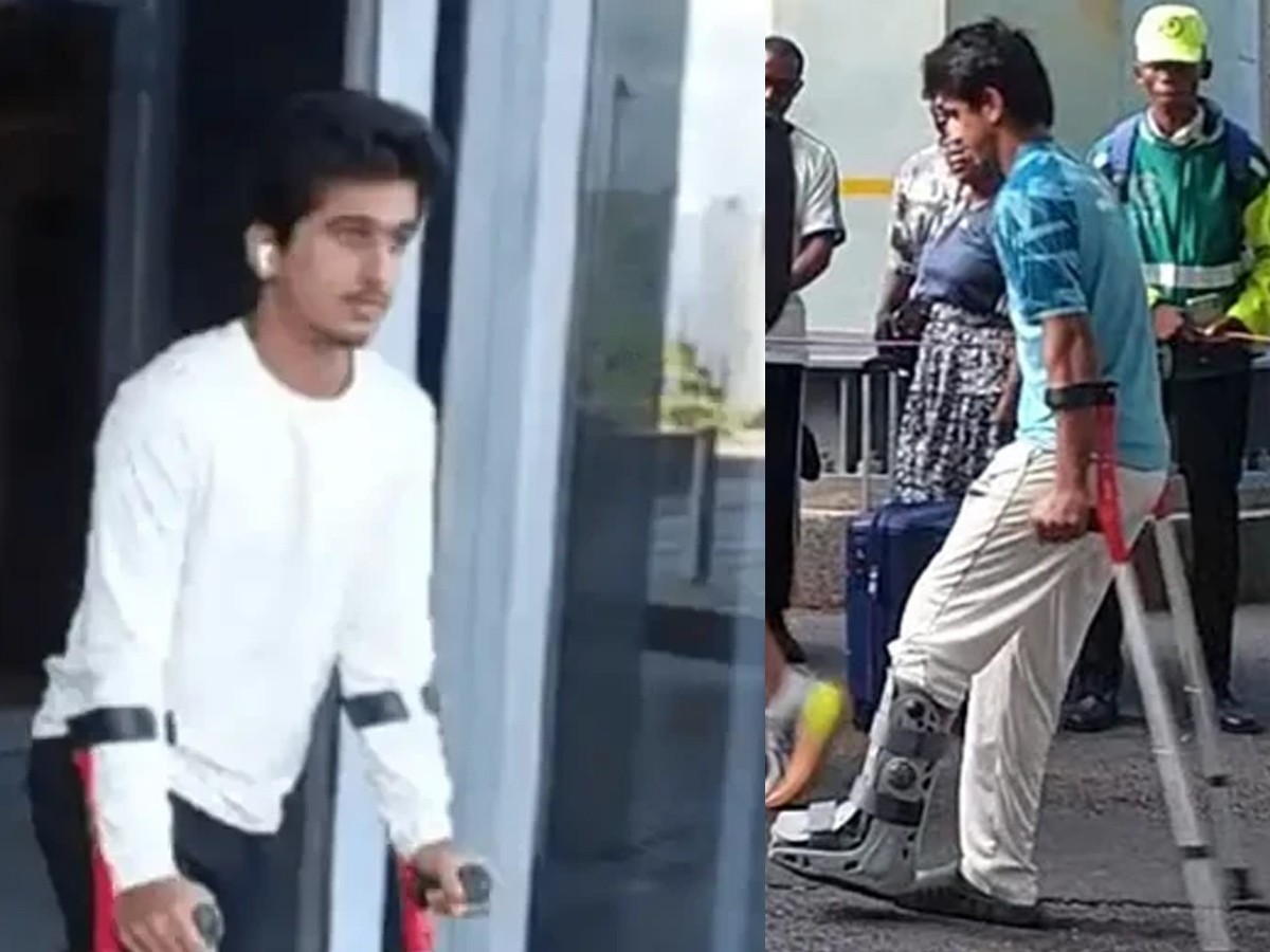 صائم ایوب کی وطن واپسی اور صحت سے متعلق بڑی خبر