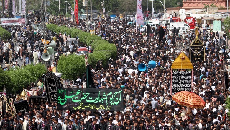 یوم علی ؓ : کراچی میں جلوس کا متبادل ٹریفک پلان جاری