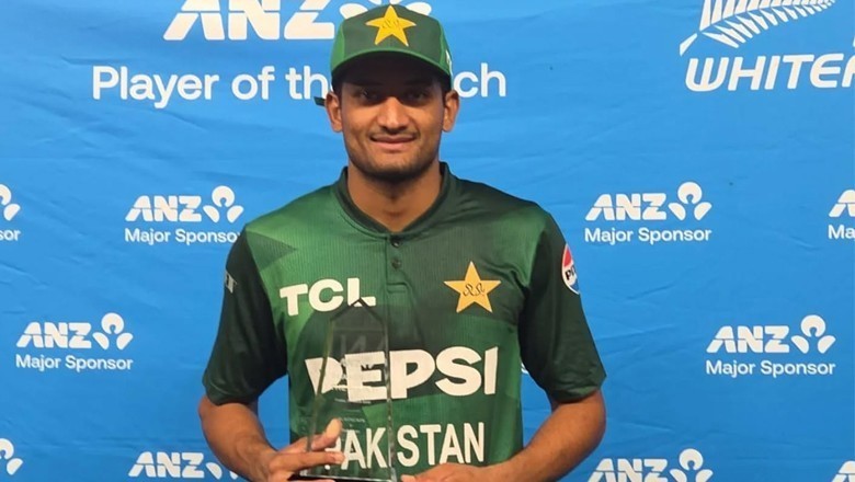 قومی کرکٹر حسن نواز کی والدہ توہمات پسند ہیں؟