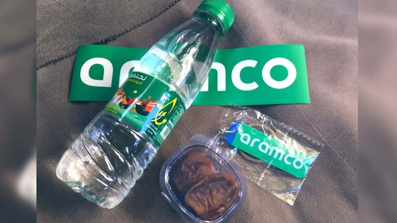 رمضان میں تقسیم کی گئی پانی کی بوتلیں زم زم کی نہیں تھیں، آرامکو کی وضاحت