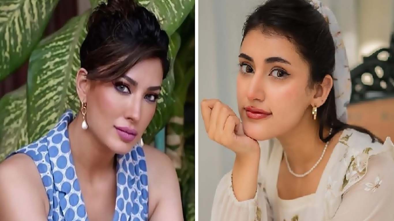 سحر ہاشمی نے مہوش حیات کے ساتھ کام نہ کرنے کی وجہ بتادی