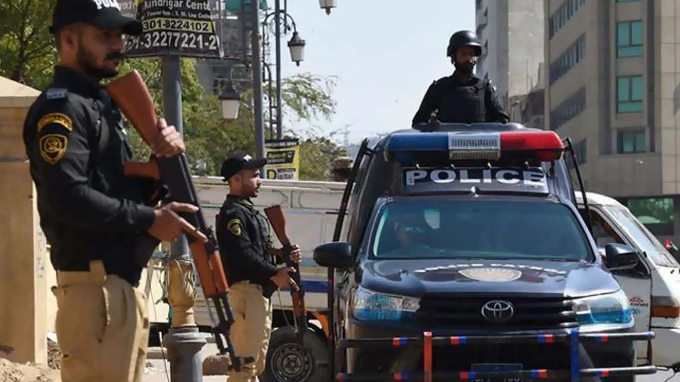 کراچی میں دفعہ 144 نافذ، جلسے اور احتجاج پر پابندی