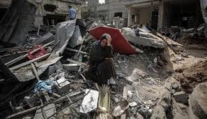 اسرائیلی بربریت میں 1 لاکھ 80 ہزار فلسطینی شہید