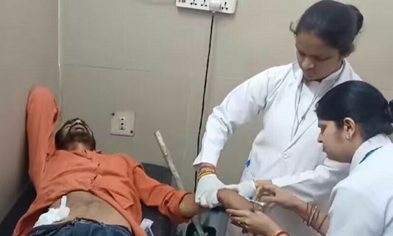 یوٹیوب دیکھ کر اپنی سرجری کرنے والا تشویشناک حالت میں اسپتال پہنچ گیا