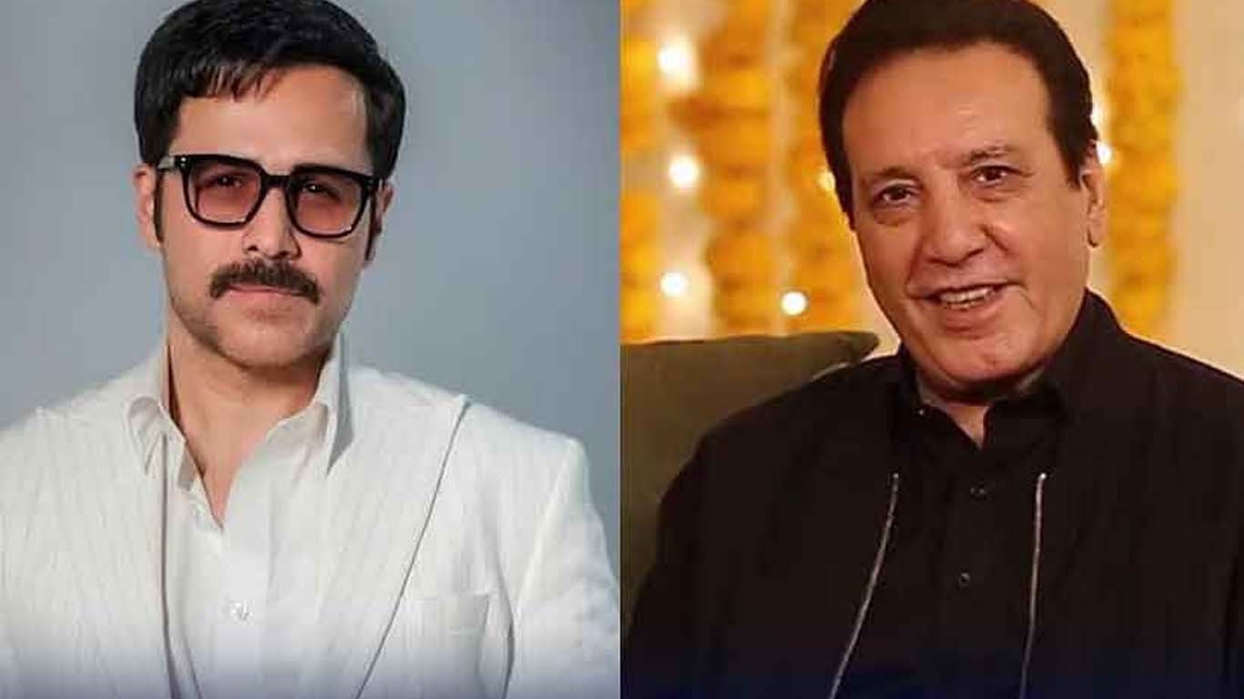 عمران ہاشمی نے جاوید شیخ کے شکوے کا جواب دے دیا