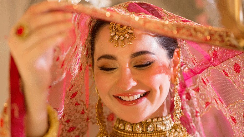 برتن دھونے اور کھانا بنانا سیکھنے کے بعد ہانیہ عامر کا شادی کرنے کا اعلان