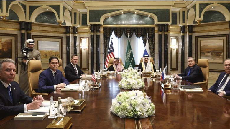 روس یوکرین تنازع ختم کروانے کیلیے سعودی عرب نے وہ کردکھایا جو ٹرمپ نہ کرسکے