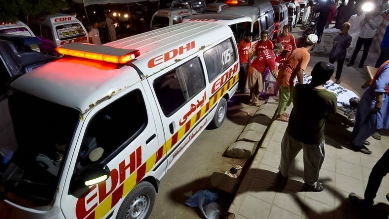 گوادر میں مسافر بس کو روک کر شناخت کے بعد مسافر قتل