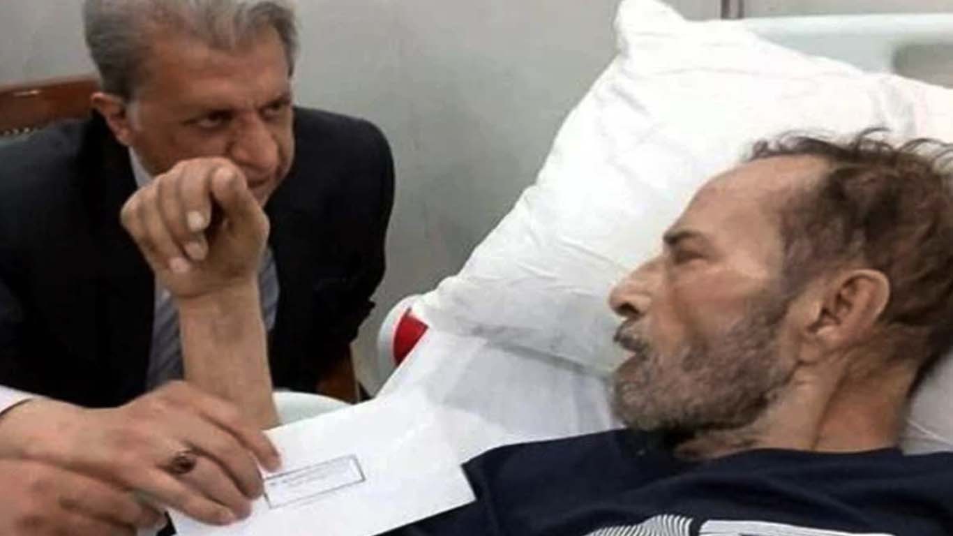 پنجاب حکومت کی معروف مصنف کمال پاشا کی مالی امداد