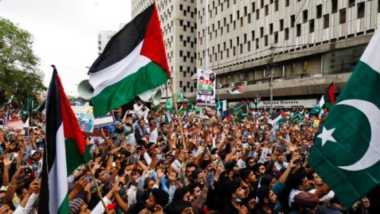 پاکستان میں آج القدس منایا جارہا ہے!