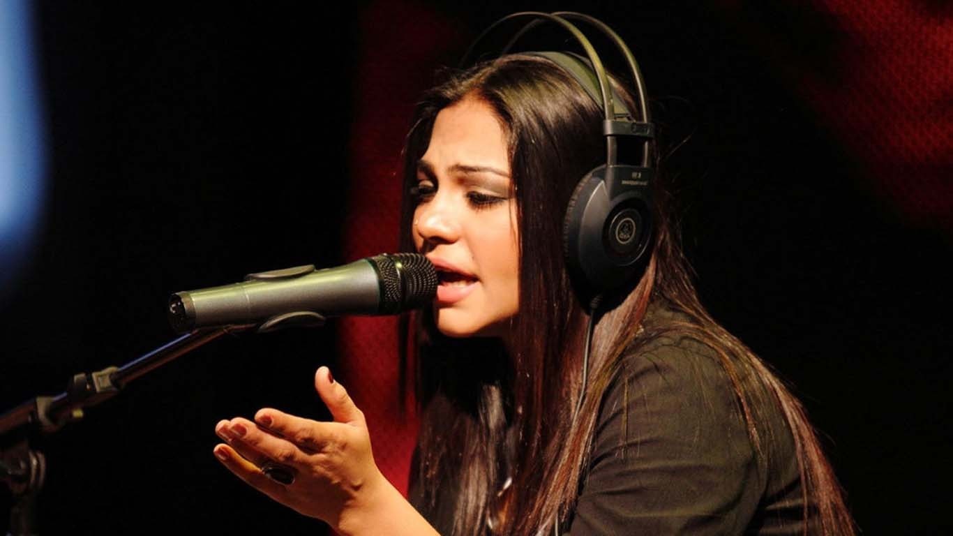 آج جس مقام پر ہوں ۔۔ صنم ماروی نے دل کا احوال بیان کردیا