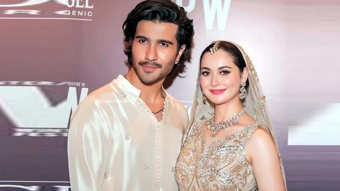 فیروز خان ہانیہ عامر کو کیا سمجھتے ہیں؟ اداکار نے بتادیا