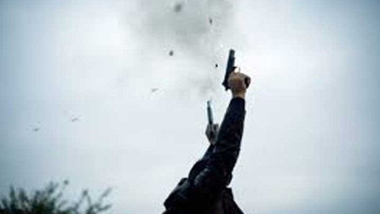 کراچی میں عید کے چاندکی خوشی میں ہوائی فائرنگ سے 14 شہری زخمی