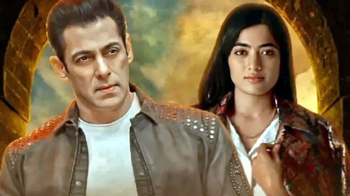 سلمان خان کی نئی فلم سکندر سنیماں پر آنے سے قبل آن لائن لیک ہوگئی