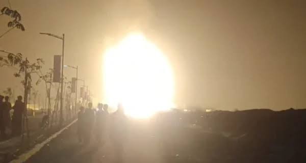 کورنگی آتشزدگی ، زیر زمین کروڑوں سال پرانی چٹانوں میں گیس اور کوئلے کے بڑے ذخائر کا انکشاف