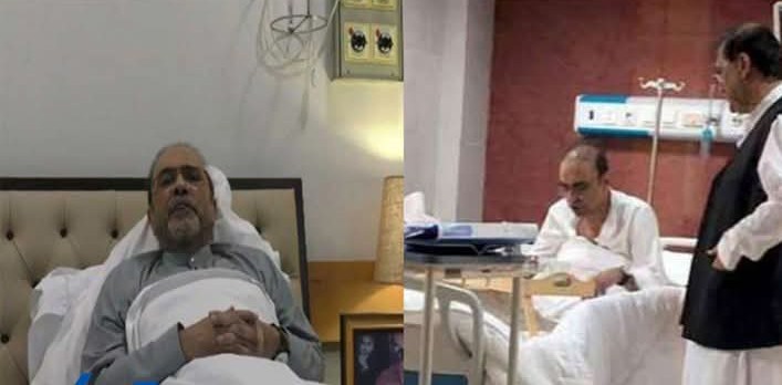 صدر زرداری کو کورونا کی تشخیص، حالت بدستور خراب