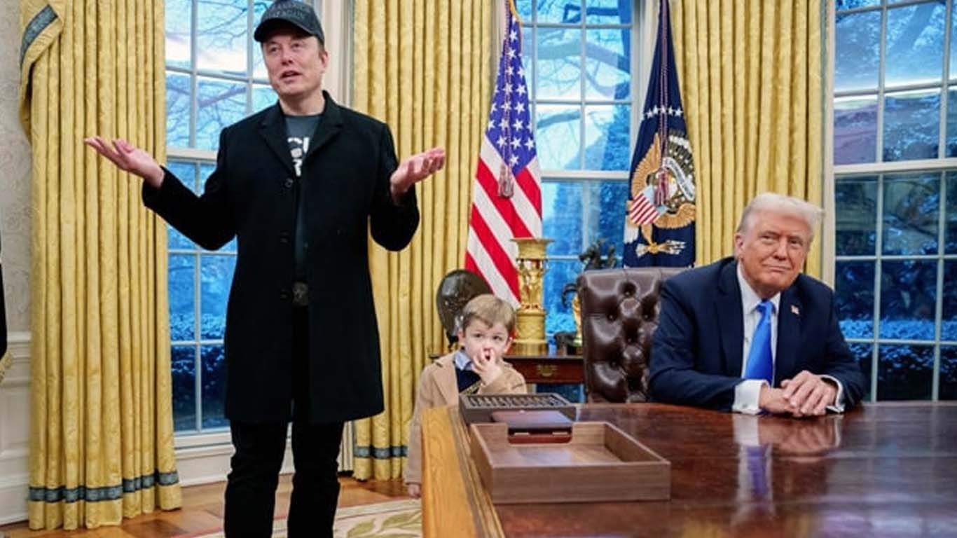 ایلون مسک کی جانب سے جلد کابینہ چھوڑ نے کا امکان