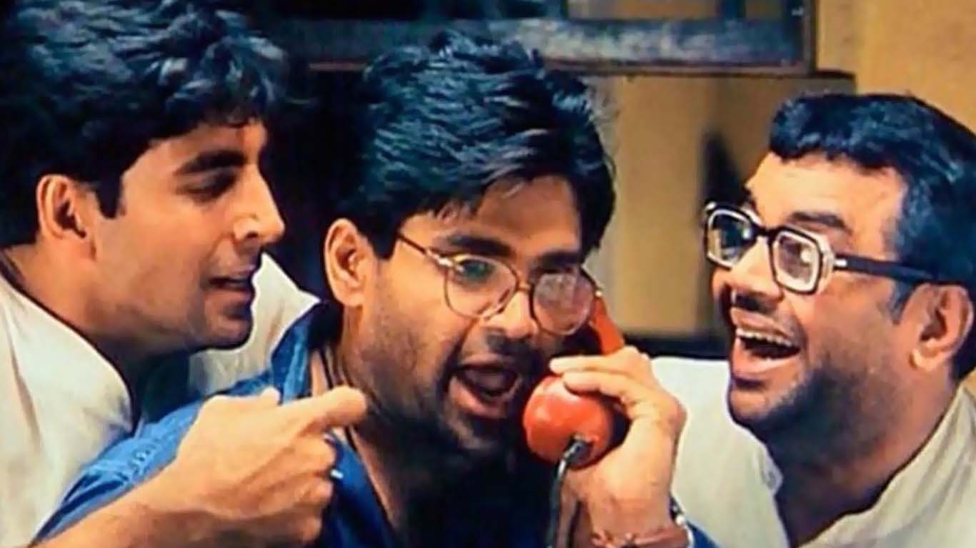 ہیرا پھیری 3 کی شوٹنگ کا آغاز ہوگیا