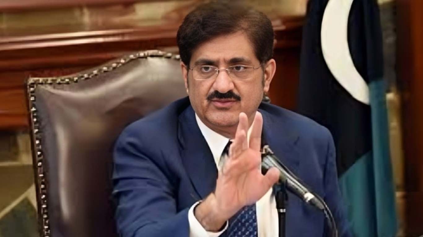 وزیر اعلیٰ سندھ نے دریائے سندھ پر 6 نہروں کا منصوبہ مسترد کردیا