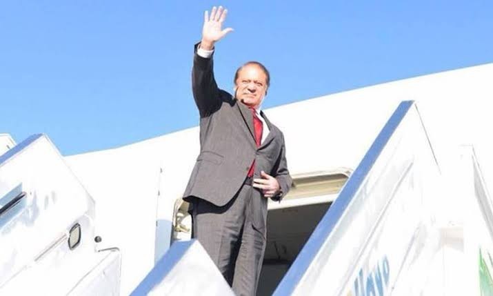 نواز شریف کا اگلے ہفتے لندن روانگی کا امکان