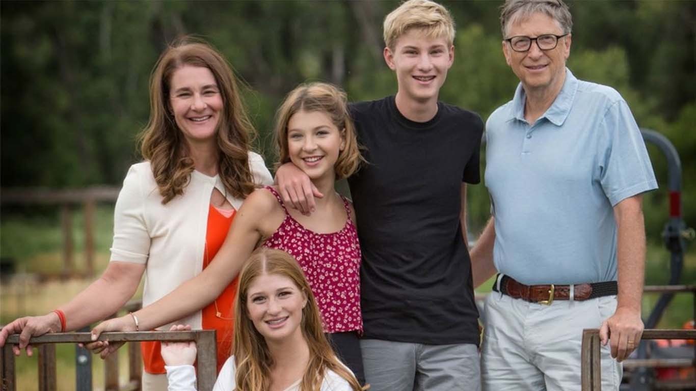 بل گیٹس کا اپنی جائیداد سے متعلق بڑا فیصلہ