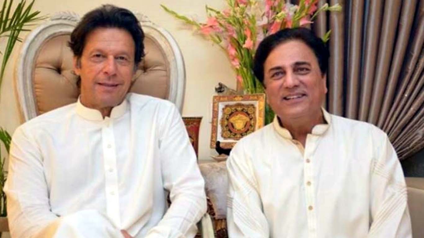 القادر سکینڈل: نعیم بخاری کی عمران خان پر شدید تنقید