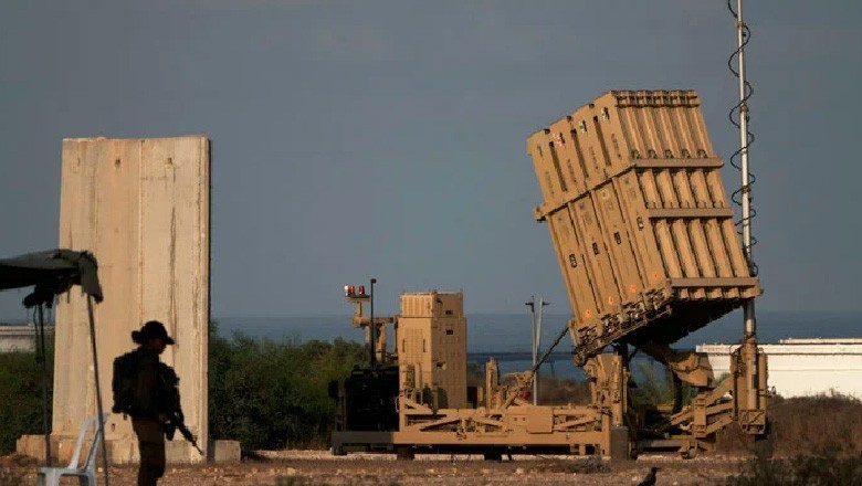 اسرائیل حملے روکنے کیلیے لاکھوں ڈالرز خرچ کررہا ہے