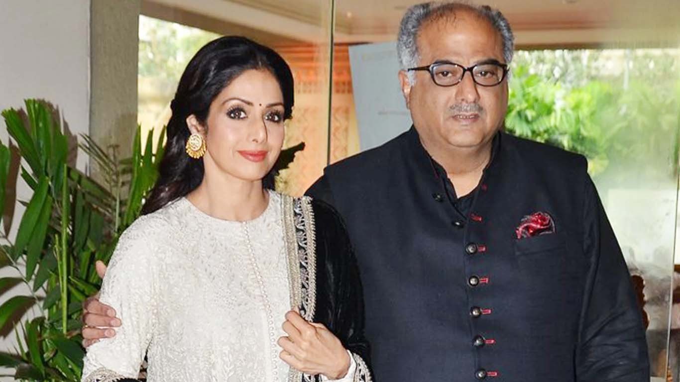 بونی کپور کا سری دیوی کی پراسرار موت سے متعلق اہم انکشاف