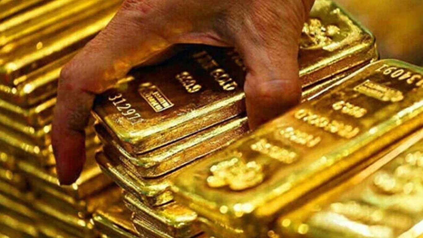 ملک میں آج سونے کی قیمت کتنی کم ہوئی ؟